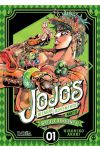 Jojo'S Bizarre Adventure Part 2. Battle Tendency 1