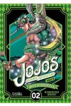 Jojo'S Bizarre Adventure Parte Ii. Battle Tendency 2