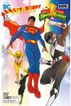 Dc Liga de la Justicia. Mighty Morphin Power Rangers 5