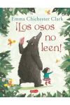 ¡Los Osos No Leen!