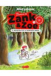 Las Aventuras de Zank & Zoe. el Monstruo de la Montaña Negra