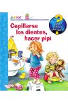 Cepillarse los Dientes. Hacer Pipí