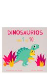 Dinosaurios del 1 al 10