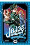 Jojo'S Bizarre Adventure Parte Iii. Stardust Crusaders 2