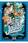 Jojo'S Bizarre Adventure Parte 3. Stardust Crusaders 3