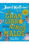 El Gran Libro de los Niños Malos