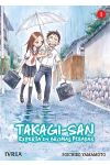 Takagi-San. Experta en Bromas Pesadas 1