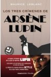 Los Tres Crimenes de Arsene Lupin