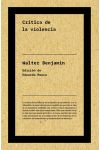 Crítica de la Violencia