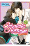 Sekaiichi hatsukoi 4