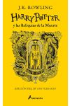 Harry Potter y las Reliquias de la Muerte (Hufflepuff). Harry Potter. 7