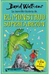 La increíble historia de... El monstruo supercabezón