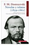 Novelas y relatos (1859-1862). Obras completas. 2