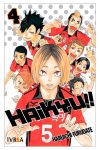 Haikyu!! 4