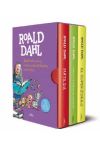 Matilda/ Charlie y la fábrica de chocolate/ El superzorro - Pack de 3 libros