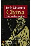 China. Historia del pensamiento