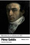 Episodios Nacionales 12. Memorias de un Cortesano de 1815