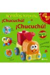 ¡Chucuchú! ¡Chucuchú! Sonidos Sorpresa