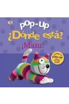 ¿Donde Esta? ¡Miau! - Pop Up