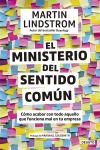 El ministerio del sentido común