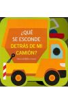 ¿Qué Se Esconde Detras de Mi Camión?