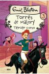 Tercer Curso. Torres de Malory