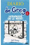 Diario de Greg: Atrapados en la Nieve. Diario de Greg. 6