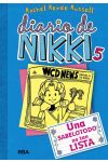 Una Sabelotodo No tan Lista. Diario de Nikki. 5