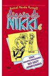 Diario de Nikki: una Rompecorazones No Muy Afortunada. Diario de Nikki. 6