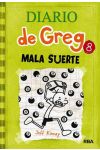 Diario de Greg: Mala Suerte. Diario de Greg. 8