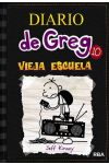 Diario de Greg: Vieja Escuela. Diario de Greg. 10