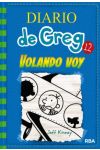 Diario de Greg: Volando Voy. Diario de Greg. 12