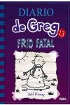 Diario de Greg 13. Frío Fatal - T.D