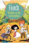 Heidi 2. Heidi Vuelve a las Montañas