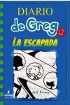 Diario de Greg 12. 