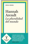 La Pluralidad del Mundo