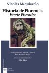 Historia de Florencia. Istorie Fiorentine