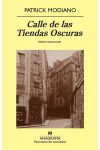 Calle de las Tiendas Oscuras