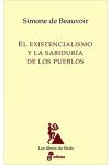 El Existencialismo y la Sabiduria de los Pueblos