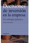 Decisiones de inversión en la empresa