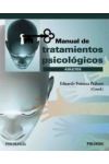 Manual de tratamientos psicológicos