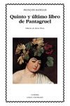 Quinto y Último Libro de Pantagruel
