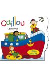 Caillou. las Formas (Libro Puzle)