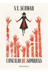 Concilio de Sombras. Sombras de Magia. 2