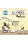 Los Atrevidos y el Misterio del Dinosaurio 4