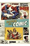 Historia del Cómic