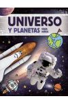 Universo y Planetas Para Niños