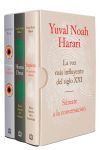 Yuval Noah Harari. La voz más influyente del siglo XXI - Estuche