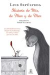 Historia de Mix. de Max y de Mex