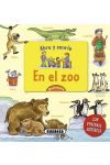 Abre y Sonríe. en el Zoo